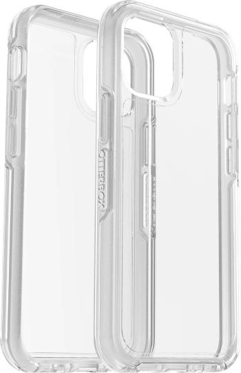 Otterbox Symmetry Clear - ProPack BULK zadný kryt na mobil Apple iPhone 12 mini priehľadná