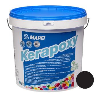 Škárovacia hmota Mapei Kerapoxy čierna 10 kg R2T MAPX10120