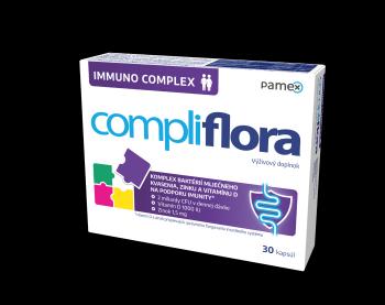 Compliflora Immuno Complex 30 kapsúl