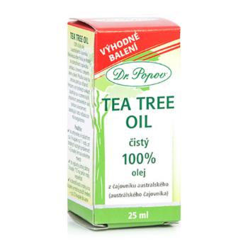 Dr. Popov Tea Tree oil 25 ml