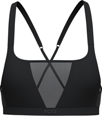 Hugo Boss Dámska podprsenka BOSS Bralette 50515515-001 XL