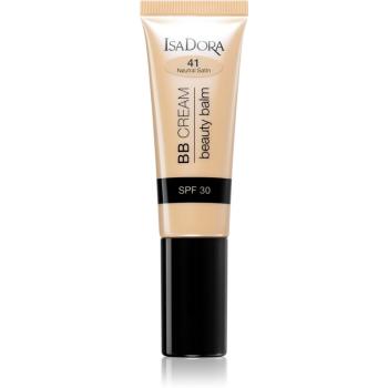 IsaDora BB Cream Beauty Balm hydratačný BB krém SPF 30 odtieň 41 Neutral Satin 30 ml