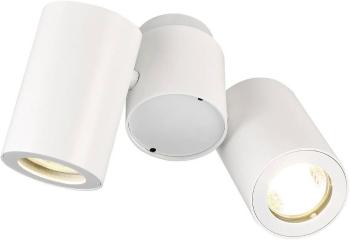 SLV Enola_B 151831 stropná lampa úsporná žiarovka, LED  GU10  100 W biela