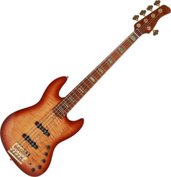 Sire Marcus Miller V10 DX-5 Tobacco Sunburst 5-strunová basgitara