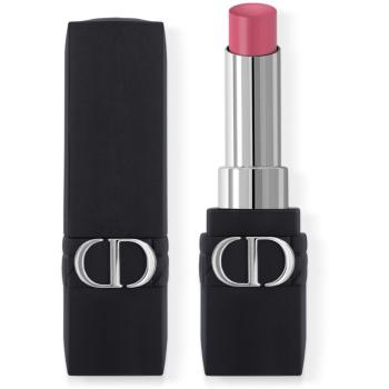 DIOR Rouge Dior Forever matný rúž odtieň 670 Rose Blues 3,2 g