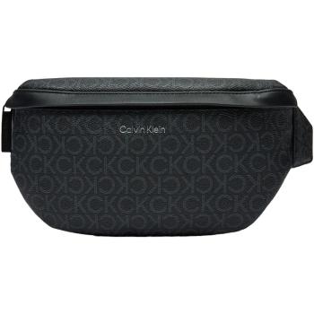 Calvin Klein Jeans  CK MUST WAISTBAG MONO K50K512201  Ľadvinky Čierna