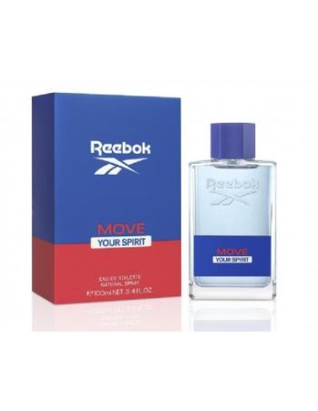 REEBOK MOVE YOUR SPIRIT EDT 100ML