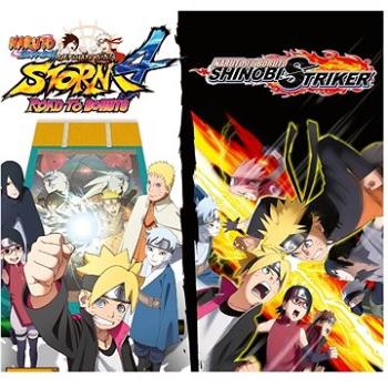 Naruto Shippuden: Ultimate Ninja Storm 4 Road To Boruto + Naruto To Boruto: Shinobi Striker – Xbox (3391892024098)