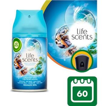 AIR WICK Freshmatic náplň do osviežovača vzduchu, Tyrkysová lagúna 250 ml (3059943010406)