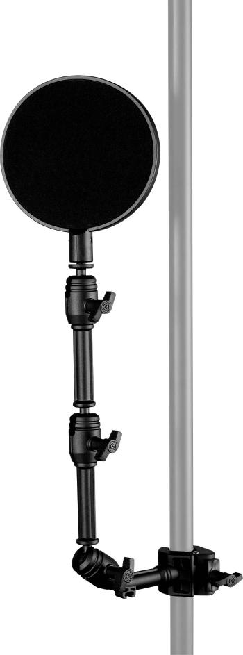 Gravity  Traveler 3D Arm mit Popfilter pop filter