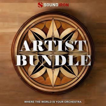 Soundiron Artist Bundle (Digitálny produkt)