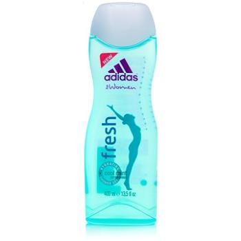 ADIDAS Women Fresh Shower Gél 400 ml (3607345722702)