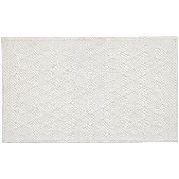 Krémový koberec ERZIN 60 × 90 cm, 159726 (beliani_159726)