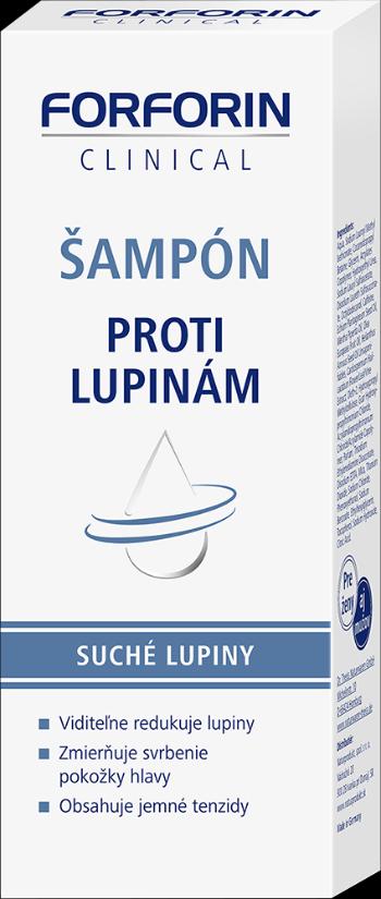 Forforin Šampón proti suchým lupinám 200 ml