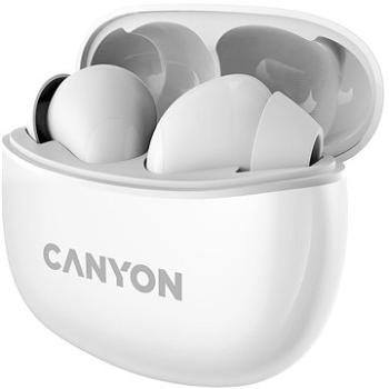 Canyon TWS-5 BT biele (CNS-TWS5W)