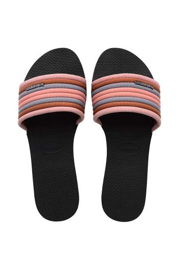 Šľapky Havaianas You Malta Cool Sandals dámske, ružová farba, 4148299