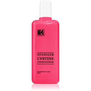 Brazil Keratin Cystine Dtangler Conditioner balzam pre jednoduché rozčesávanie vlasov 300 ml