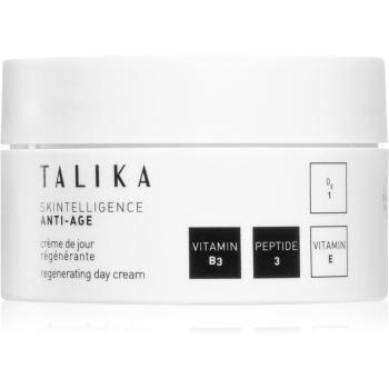 Talika Skintelligence Anti-Age Regenerating Day Cream regeneračný denný krém proti starnutiu a na spevnenie pleti 50 ml