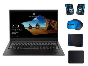 Notebook Lenovo ThinkPad X1 Carbon G6 Bundle