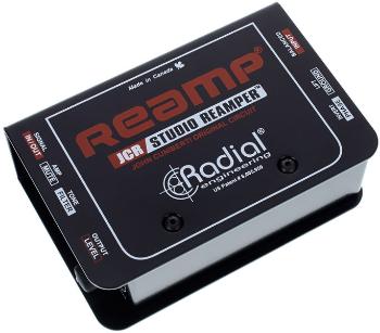 Radial Reamp JCR