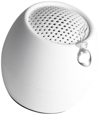 Boompods Zero Bluetooth® reproduktor hlasitý odposluch, nárazuvzdorná/ý, vodotesný biela