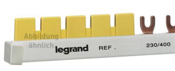 Legrand 607026 koncová krytka