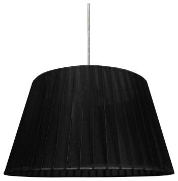 Stolová lampa TIZIANO 1xE27 Candellux Černá