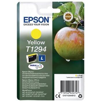 Epson T1294 žltá (C13T12944012)