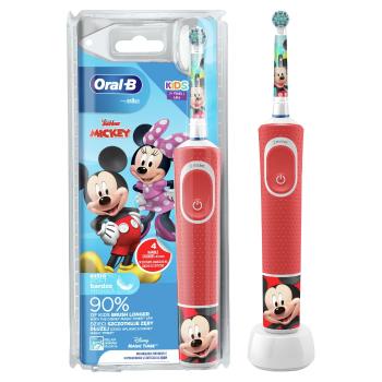 Oral-B Kids Vitality Detská elektrická zubná kefka Mickey