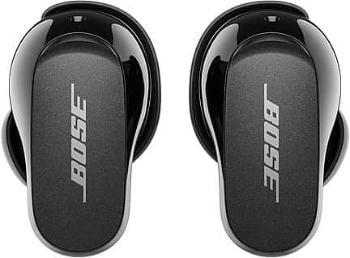 Bose QC Earbuds II černá