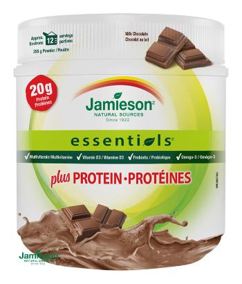 Jamieson Protein Essentials Čokoláda