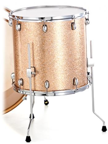 Gretsch drums Gretsch Floor Tom Catalina Club 16x16" Copper Sparkle