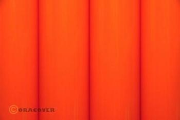 Oracover 21-060-002 nažehlovacia fólia  (d x š) 2 m x 60 cm oranžová
