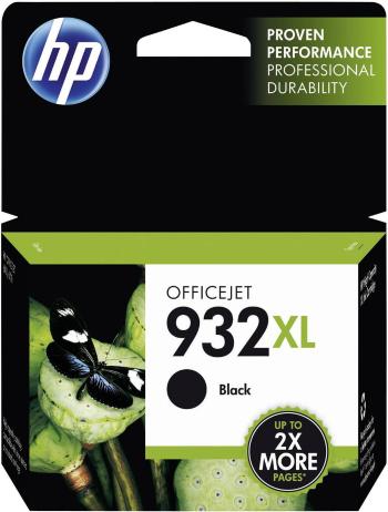 HP Ink cartridge 932XL originál  čierna CN053AE náplň do tlačiarne