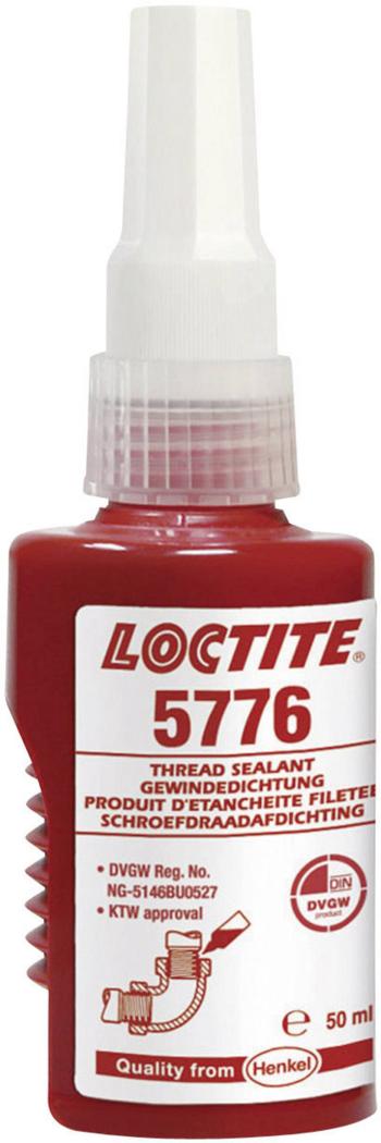 LOCTITE® 5776 závitové tesnenie  Farba žltá 1448091 50 ml