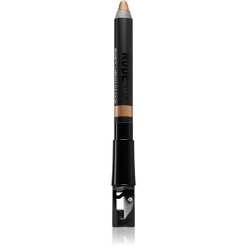 Nudestix Magnetic Luminous univerzálna ceruzka na oči odtieň Gilt 2,8 g