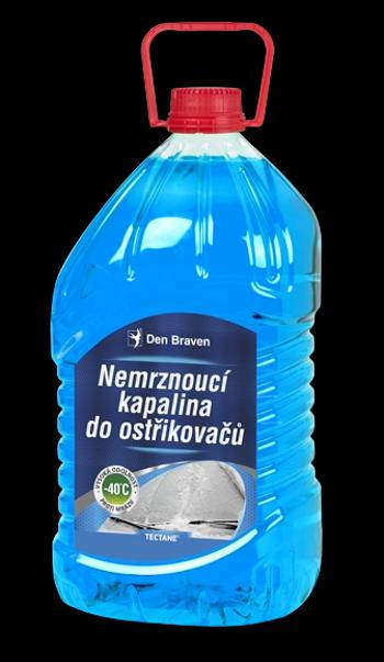 DEN BRAVEN - Nemrznúca kvapalina do ostrekovačov do -40 °C 3 L