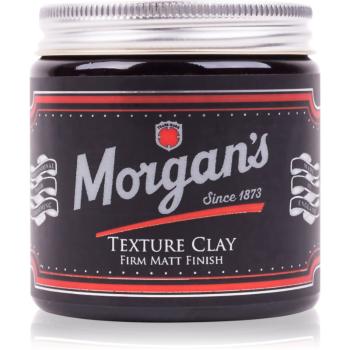 Morgan's Texture Clay stylingový íl na vlasy 120 ml