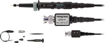 Testec TT-HF 212 meracia sonda pre osciloskopy   300 MHz 10:1 600 V