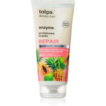 Tołpa Dermo Hair Enzyme regeneračná maska na vlasy 200 ml