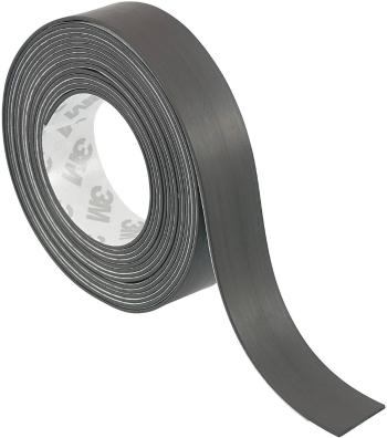 TRU COMPONENTS S513-320 1564006 magnetic tape S513-320 čierna (d x š) 3 m x 20 mm 1 ks