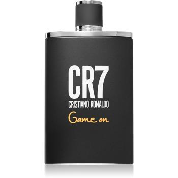 Cristiano Ronaldo Game On toaletná voda pre mužov 100 ml