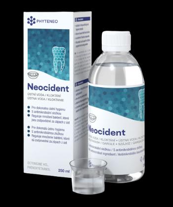 Phyteneo Neocident ústna voda 250 ml