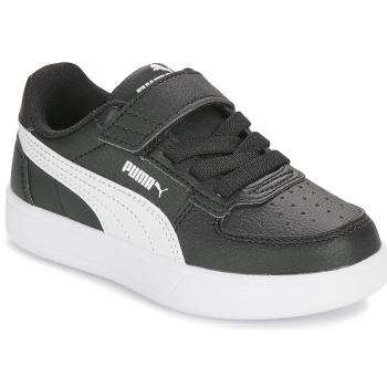 Puma  CAVEN 2.0 PS  Nízke tenisky Čierna