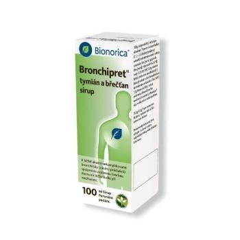 Bronchipret sirup sir.1 x 100 ml