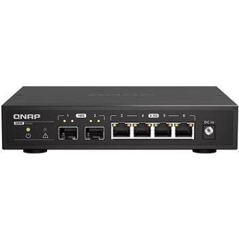 QNAP QSW-2104-2S