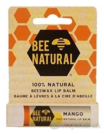 Bee Natural balzam na pery Mango 4,2 g