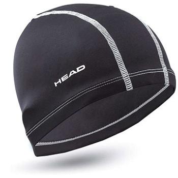 Head Polyester cap, čierna (792460019813)