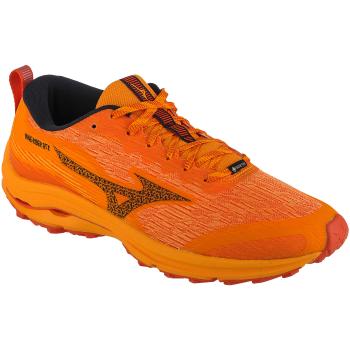 Mizuno  Wave Rider GTX  Bežecká a trailová obuv Oranžová