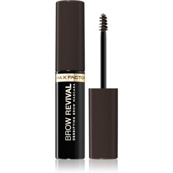 Max Factor Brow Revival riasenka na obočie odtieň 005 Black Brown 4.5 ml